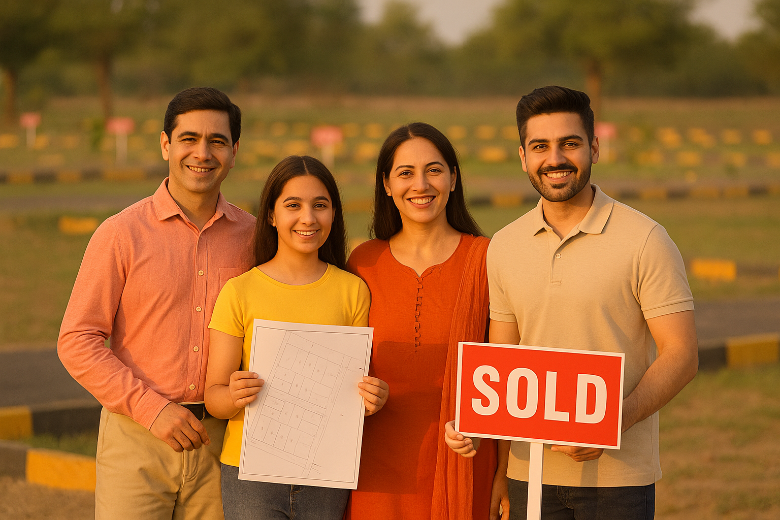 real estate success Indore, RERA verified land MP, builder tie-up Indore